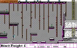 Dark Castle:  