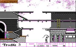 Dark Castle:  