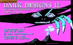 Dark Designs II: Closing the Gate:  