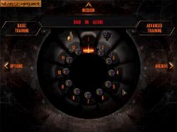 Obrazek z gry Dark Reign: The Future of War