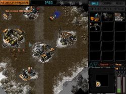 Obrazek z gry Dark Reign: The Future of War