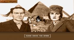 Screen gry Daughter of Serpents: 