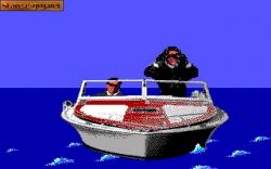 Screen gry David Wolf Secret Agent: 