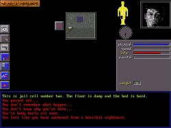 Screen gry Defender of Boston: The Rock Island Mystery: 
