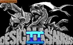 Screen gry Designasaurus II: 