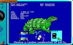 Designasaurus II:  