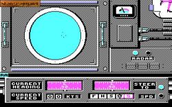 Destroyer: Radar. 