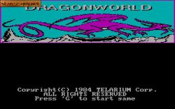 Dragonworld:  