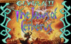 Obrazek z gry Elvira II: The Jaws of Cerberus