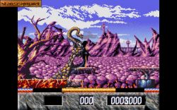 Elvira: The Arcade Game:  