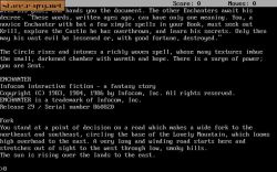 Enchanter:  