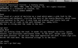 Enchanter:  