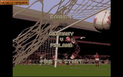 European Championship 1992:  
