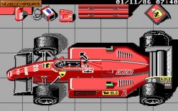 Ferrari Formula One:  