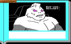 Screen gry Gamma Force in Pit of a Thousand Screams: 