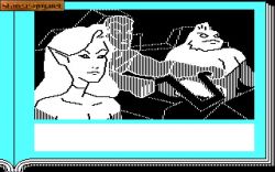 Screen gry Gamma Force in Pit of a Thousand Screams: 