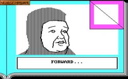 Screen gry Gamma Force in Pit of a Thousand Screams: 