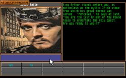Grailquest:  