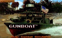 Obrazek z gry Gunboat