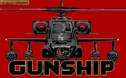 Obrazek z gry Gunship