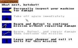 Gunship:  