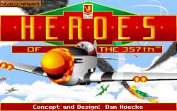 Obrazek z gry Heroes of The 357th