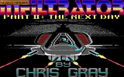 Obrazek z gry Infiltrator II: Part II - The Next Day