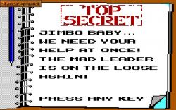 Obrazek z gry Infiltrator II: Part II - The Next Day