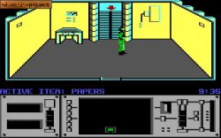 Infiltrator II: Part II - The Next Day: Jesteśmy w budynku, tu też musimy być... 