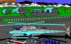 Obrazek z gry Infiltrator II: Part II - The Next Day