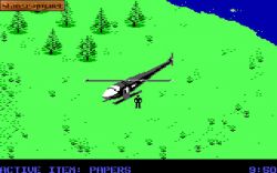 Infiltrator II: Part II - The Next Day: Misja tym razem bez helikoptera, tzw. "Ground" 