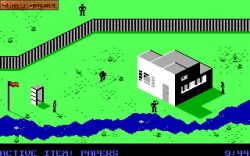 Infiltrator II: Part II - The Next Day: Wkraczamy na teren wroga, tak aby nas nie... 