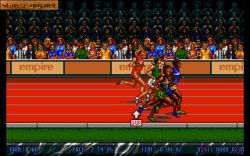 International Sports Challenge:  