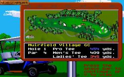 Jack Nicklaus Unlimited Golf & Course Design:  