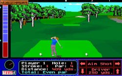 Jack Nicklaus Unlimited Golf & Course Design:  