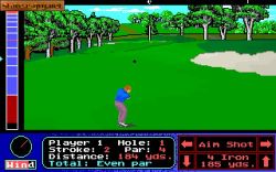 Jack Nicklaus Unlimited Golf & Course Design:  