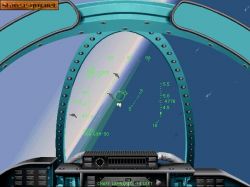 Obrazek z gry Jane's Combat Simulations: Advanced Tactical Fighters (ATF)