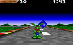 Jazz Jackrabbit:  