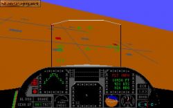 Jetfighter:  
