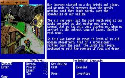 Journey: The Quest Begins:  