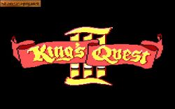 King's Quest III: To Heir is Human:  