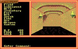 Screen gry Legacy of The Ancients: 