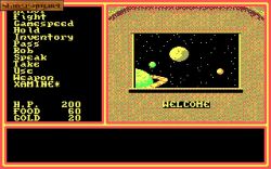 Screen gry Legacy of The Ancients: 