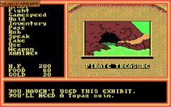 Screen gry Legacy of The Ancients: 