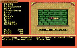 Screen gry Legacy of The Ancients: 