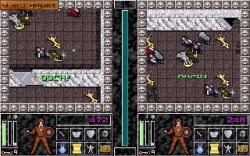 Legend of the Silver Talisman: Epizod 1 "The Crypt" 