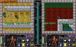 Legend of the Silver Talisman: Epizod 2 "Mordak's Castle" 