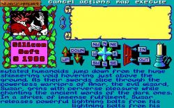 Legend of The Sword:  