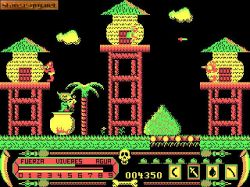 Livingstone, I Presume?:  