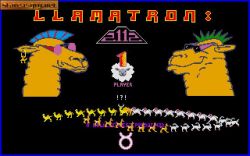 Llamatron 2112:  